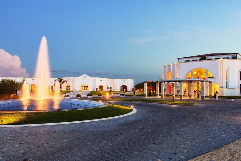 Hotel Doubletree By Hilton Acaya Golf Resort Lecce