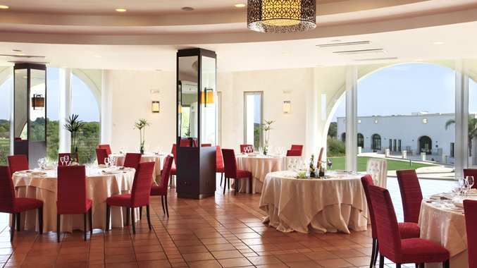 Hotel Doubletree By Hilton Acaya Golf Resort Lecce