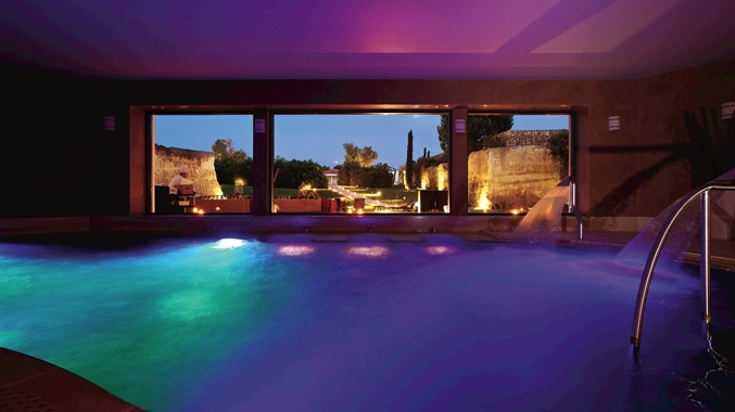 Hotel Doubletree By Hilton Acaya Golf Resort Lecce