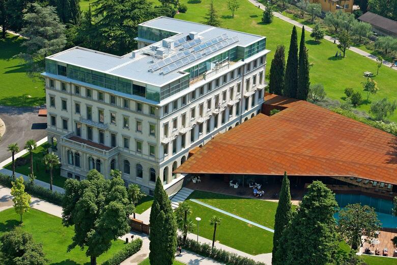 Hotel Lido Palace