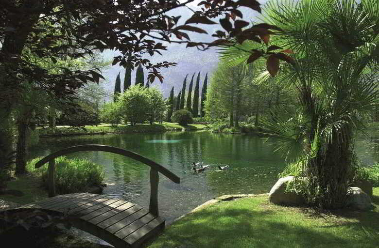 Hotel Du Lac Et Du Parc