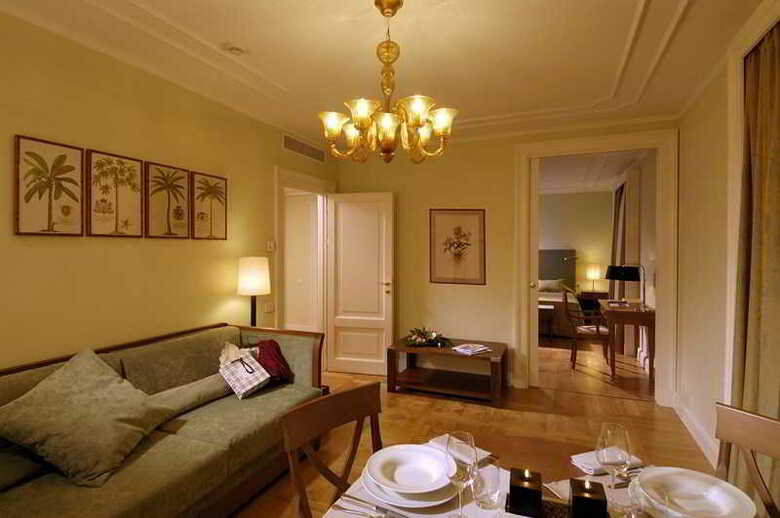 Hotel Du Lac Et Du Parc