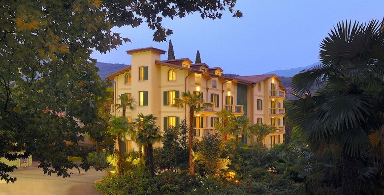 Hotel Du Lac Et Du Parc