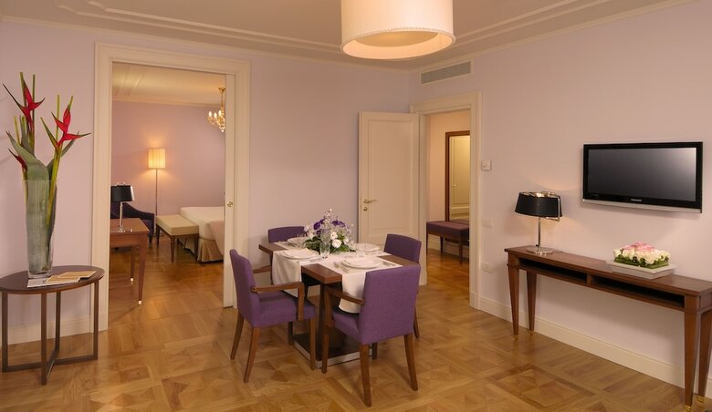 Hotel Du Lac Et Du Parc