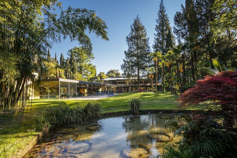Hotel Du Lac Et Du Parc