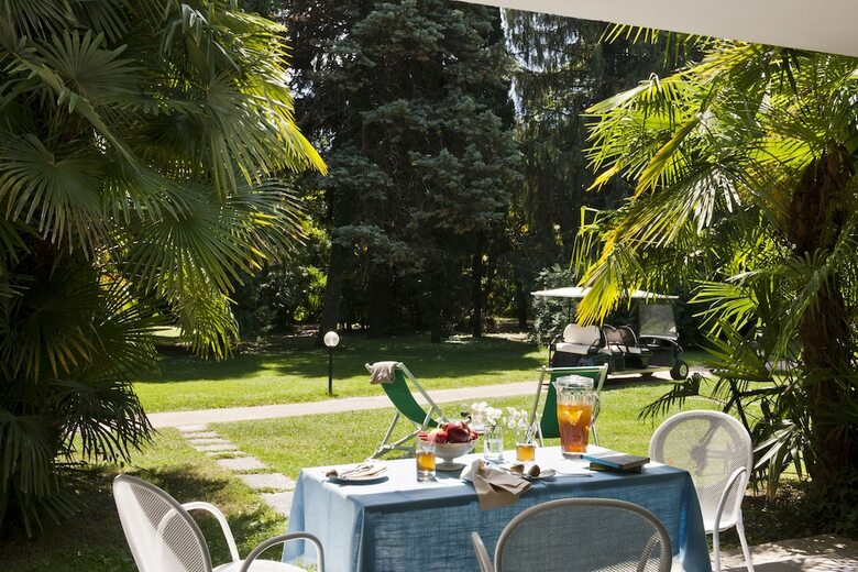 Hotel Du Lac Et Du Parc