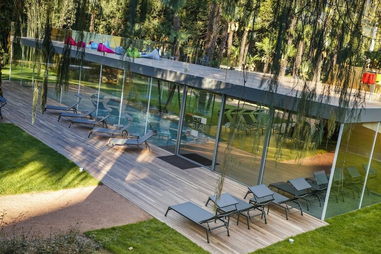 Hotel Du Lac Et Du Parc