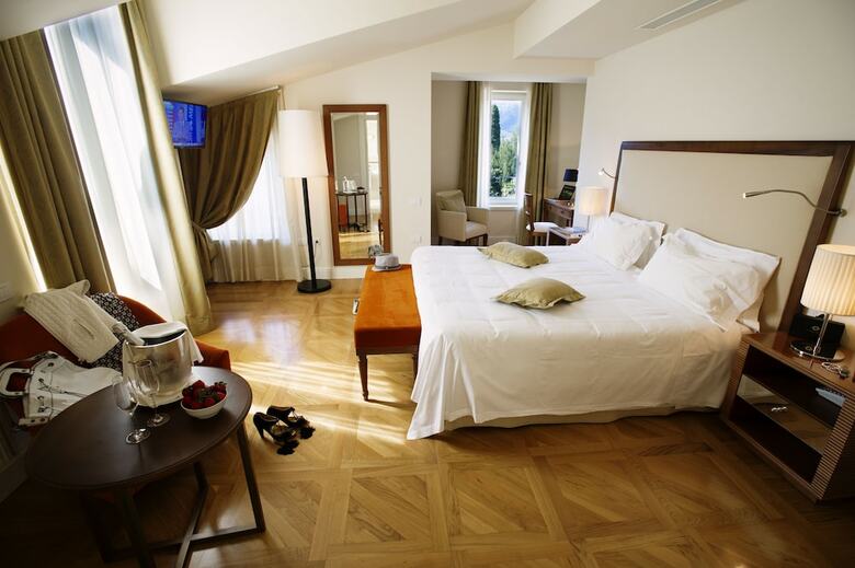 Hotel Du Lac Et Du Parc