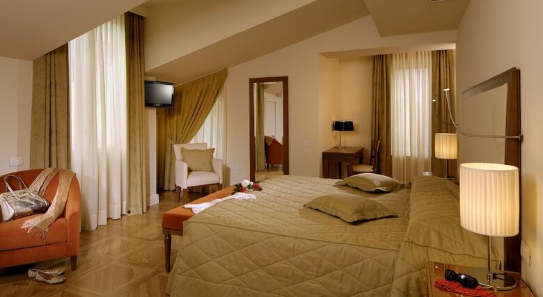 Hotel Du Lac Et Du Parc
