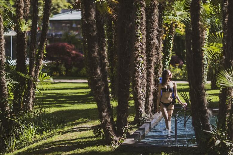 Hotel Du Lac Et Du Parc