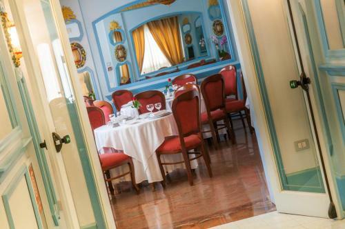 Hotel Eliseo Park's