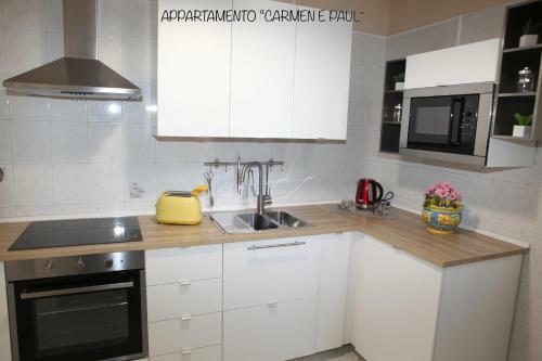 Apartamento Carmen E Paul Sorrento
