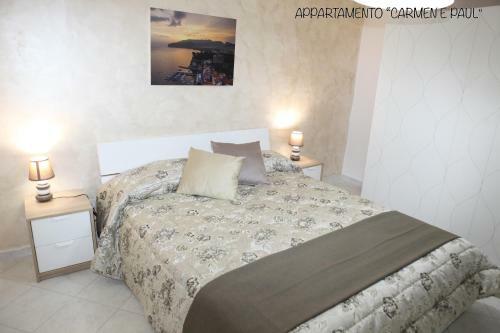Apartamento Carmen E Paul Sorrento