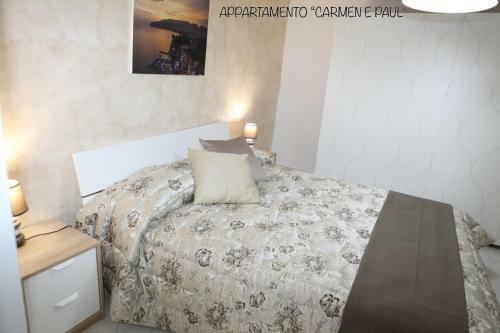 Apartamento Carmen E Paul Sorrento