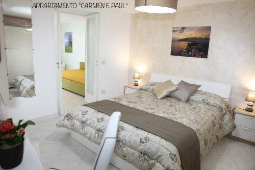 Apartamento Carmen E Paul Sorrento