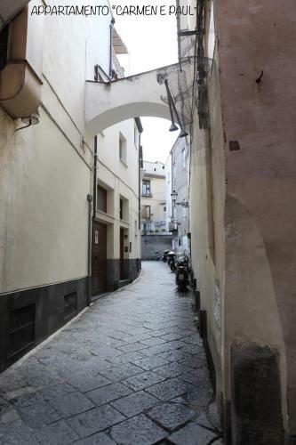 Apartamento Carmen E Paul Sorrento