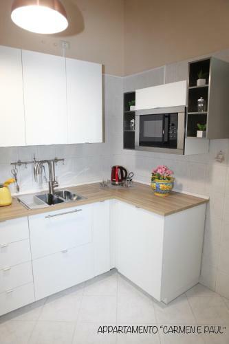 Apartamento Carmen E Paul Sorrento