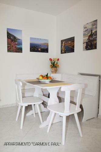 Apartamento Carmen E Paul Sorrento