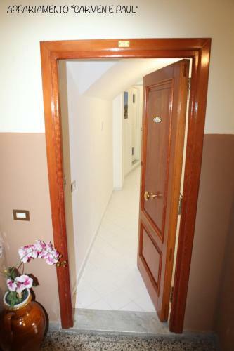 Apartamento Carmen E Paul Sorrento