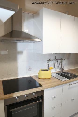 Apartamento Carmen E Paul Sorrento