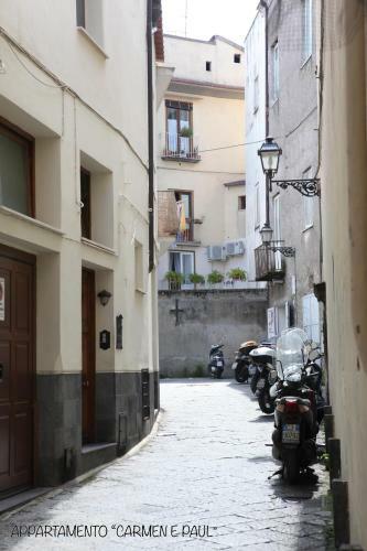 Apartamento Carmen E Paul Sorrento