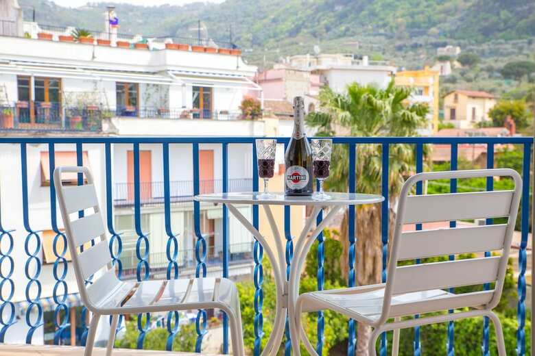 Hostal Relais Mirage Sorrento
