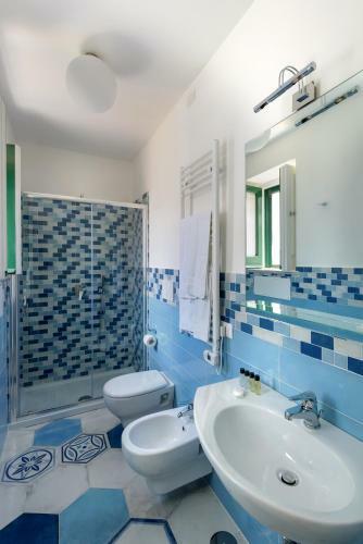 Bed & Breakfast Caruso Suite