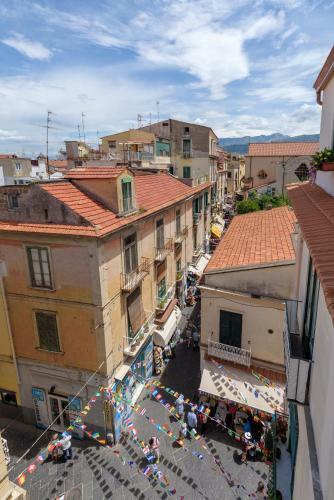 Bed & Breakfast Caruso Suite