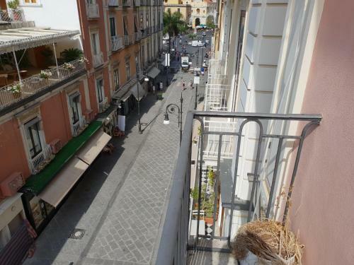 Apartamento Domino House Sorrento Center