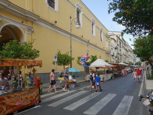Apartamento Domino House Sorrento Center