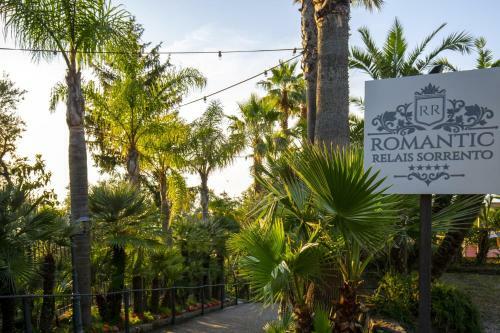 Bed & Breakfast Romantic Relais Sorrento