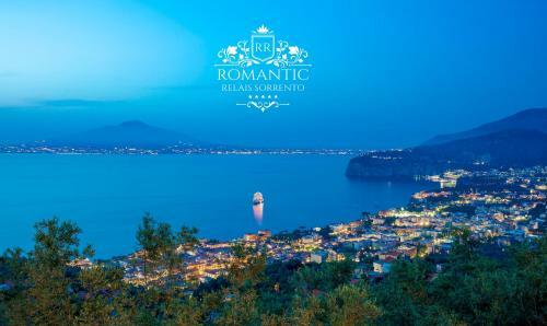 Bed & Breakfast Romantic Relais Sorrento