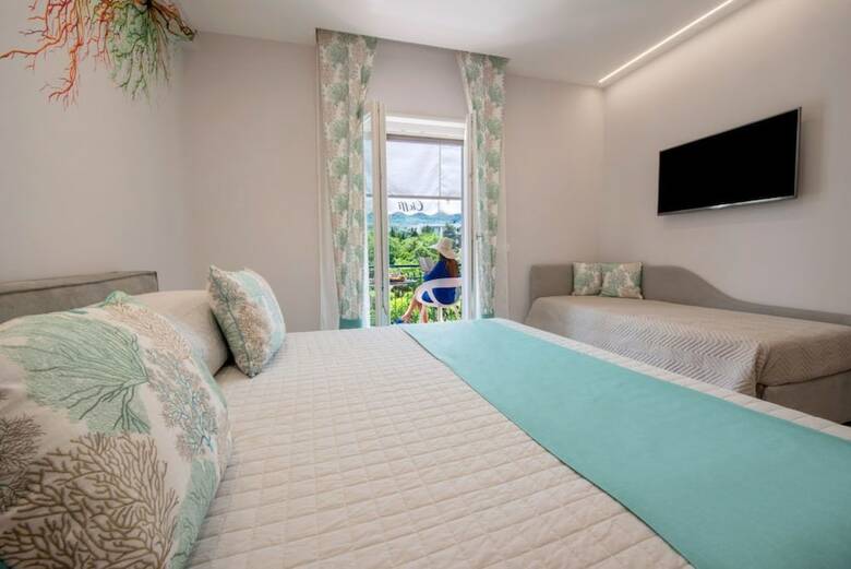 Bed & Breakfast Cioffi Sorrento Rooms