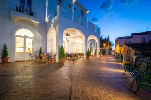 Hostal Relais Palazzo Del Barone