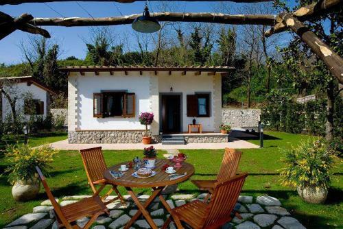 Priora Villa Sleeps 4 Pool Air Con Wifi
