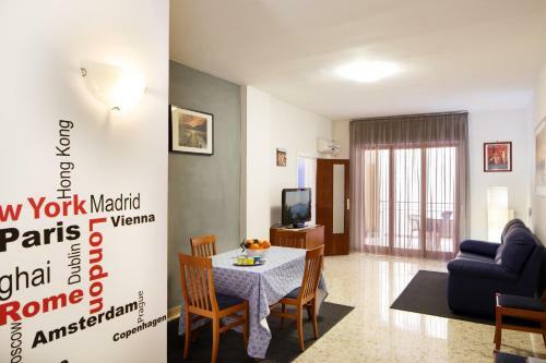 Apartamento Casa Nonna Netta