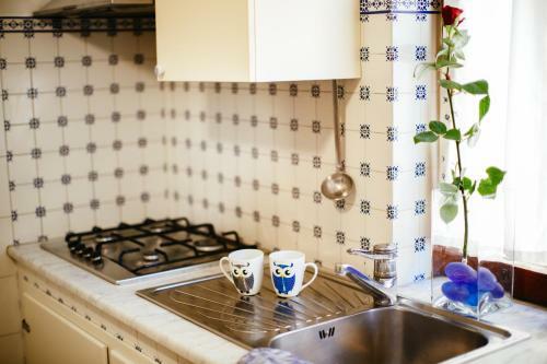Apartamento Casa Nonna Netta