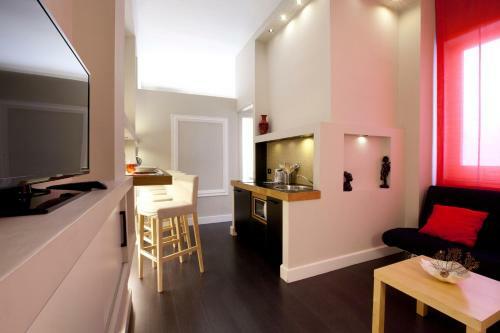 Hostal Sorrento Apartments One
