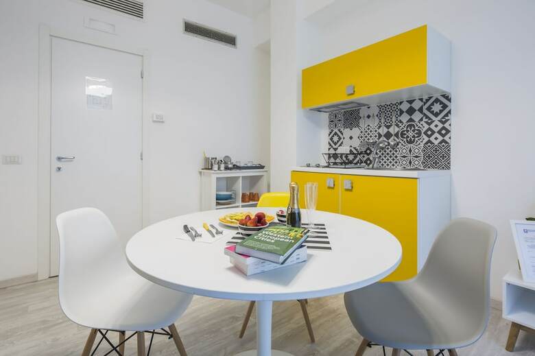 Apartamento Flower Suites Sorrento