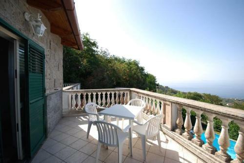 Priora Villa Sleeps 8 Pool Air Con Wifi