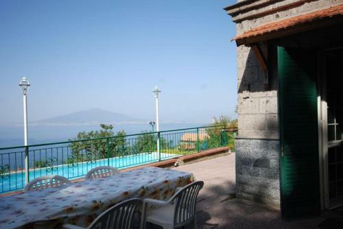 Priora Villa Sleeps 8 Pool Air Con Wifi