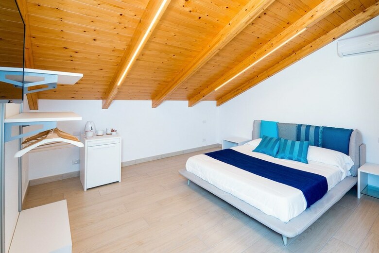 Bed & Breakfast Eterea Charming Suites