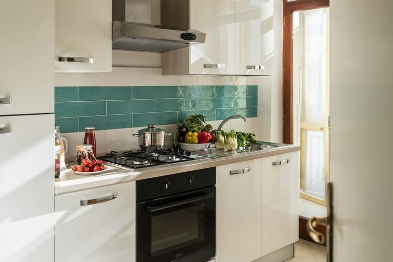 Apartamento Appartamento Erica