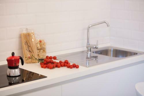 Apartamento Centro Storico Suite Blu