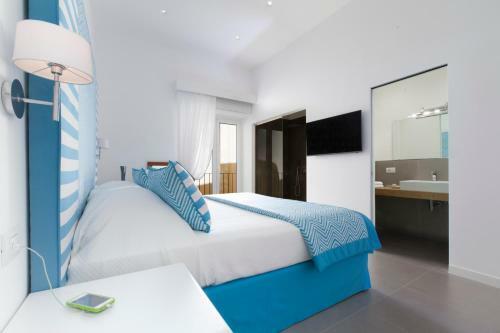 Apartamento Centro Storico Suite Blu
