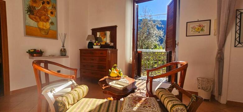 Apartamento Anthea Sorrento