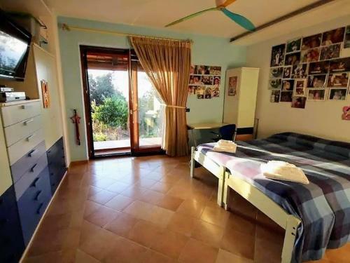 Sorrento Villa Sleeps 7 Pool Wifi