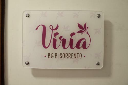 Viria B&B Sorrento