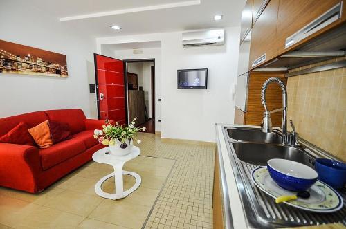 Sorrento Apartment Sleeps 7 Air Con Wifi