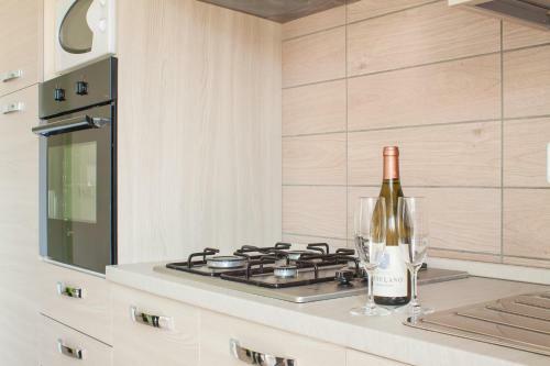 Apartamento Case Vacanze Ganimede